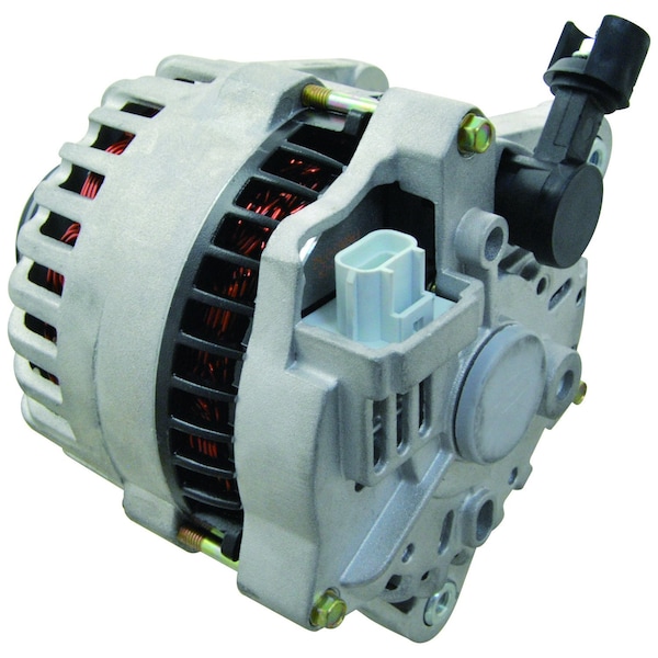 Wai Global Alternator, ALT6G 110A W 242286, 110 Amp12 Volt, CW, 6Groove Clutch Pulley 8418N - main